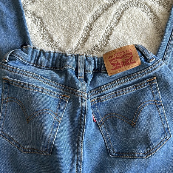 Levi’s Jeans size 16 pro (fits waist 23-25) adjustable waist - Picture 3 of 3